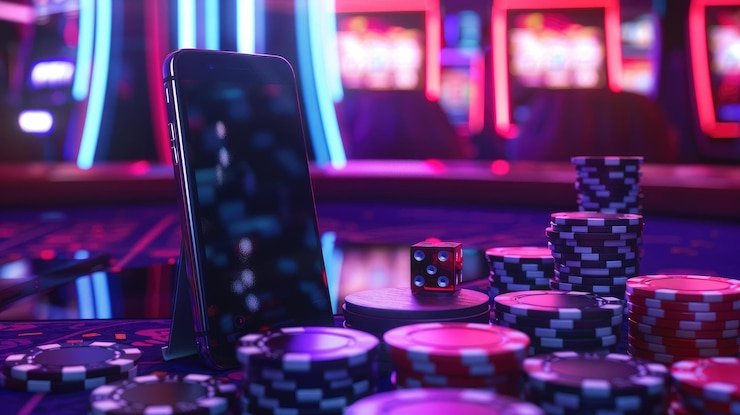 bets10 হোমপেজে লাল গেমিং দৃশ্য